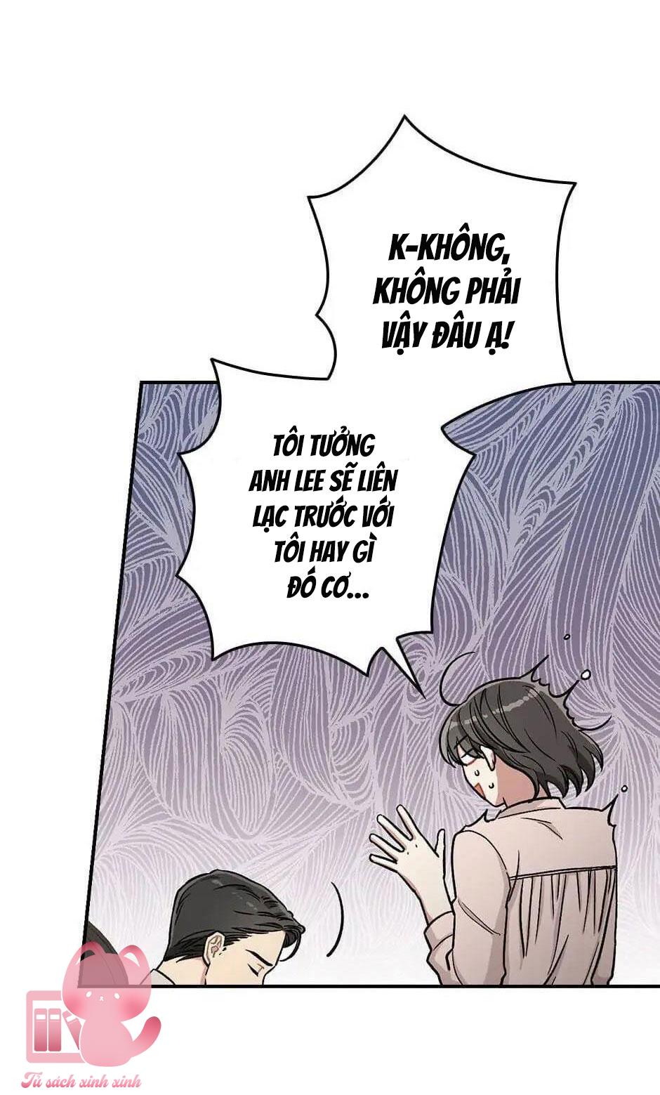 Ly Espresso Của Mùa Xuân - Chap 17