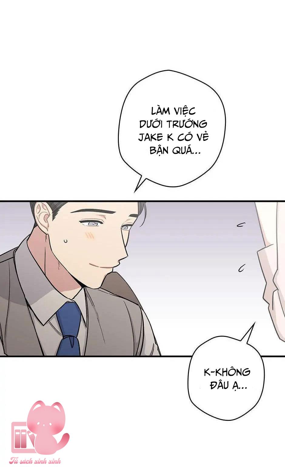Ly Espresso Của Mùa Xuân - Chap 17