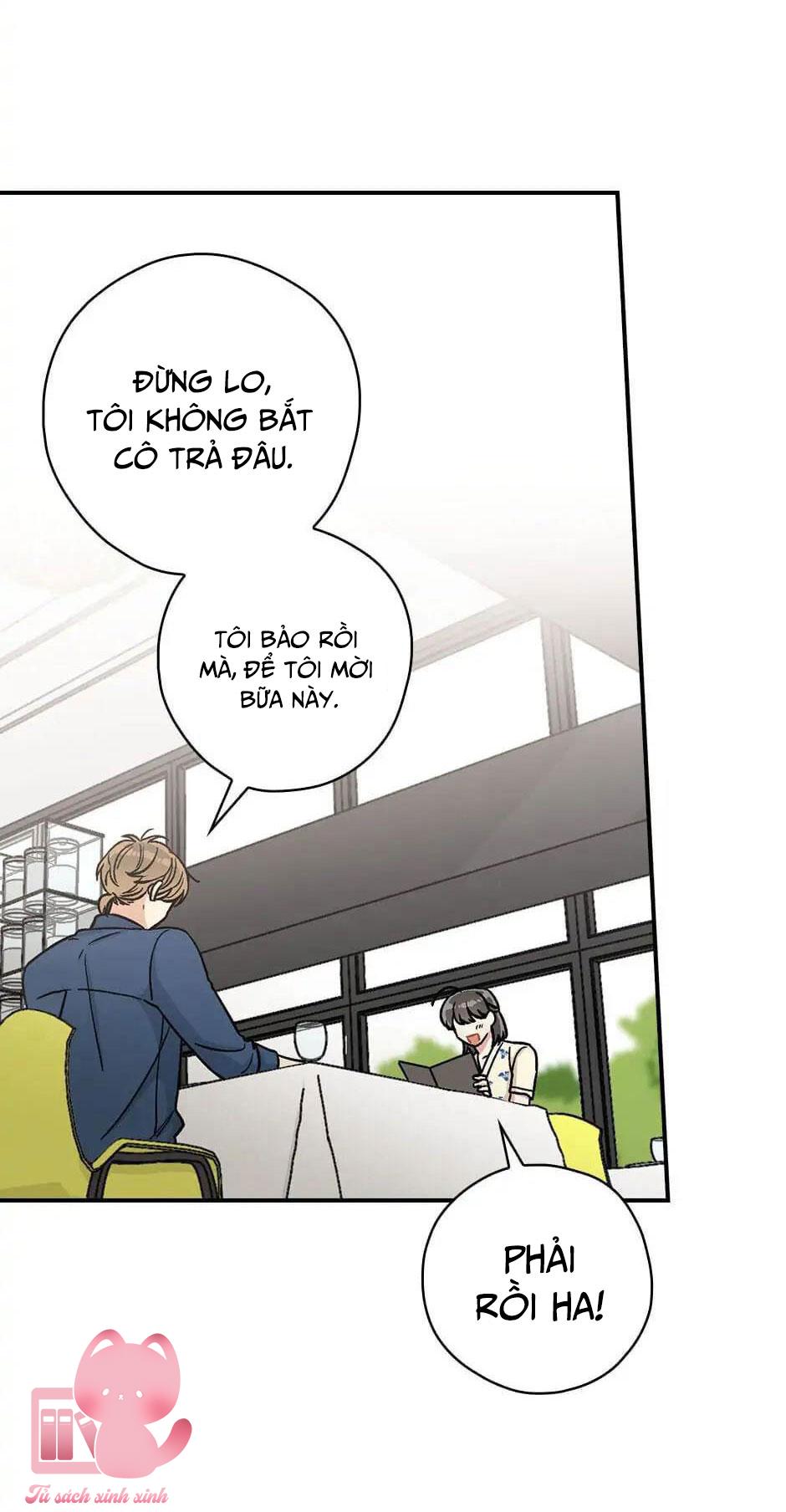 Ly Espresso Của Mùa Xuân - Chap 17