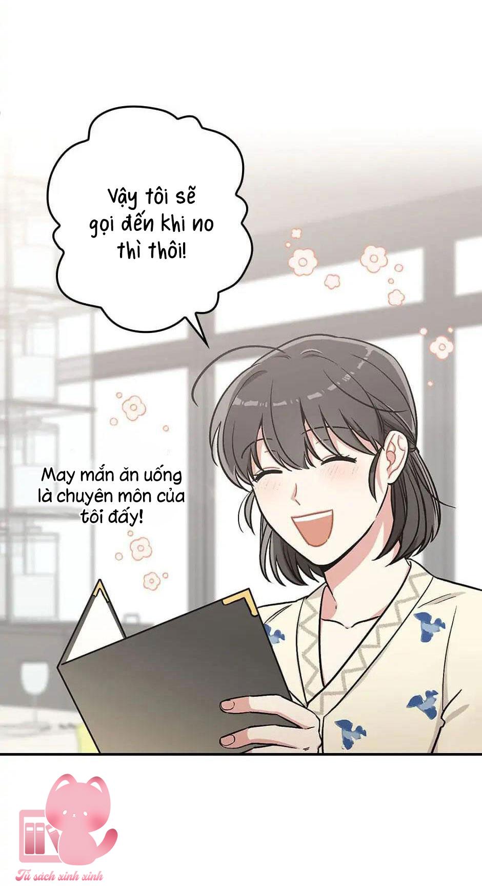 Ly Espresso Của Mùa Xuân - Chap 17