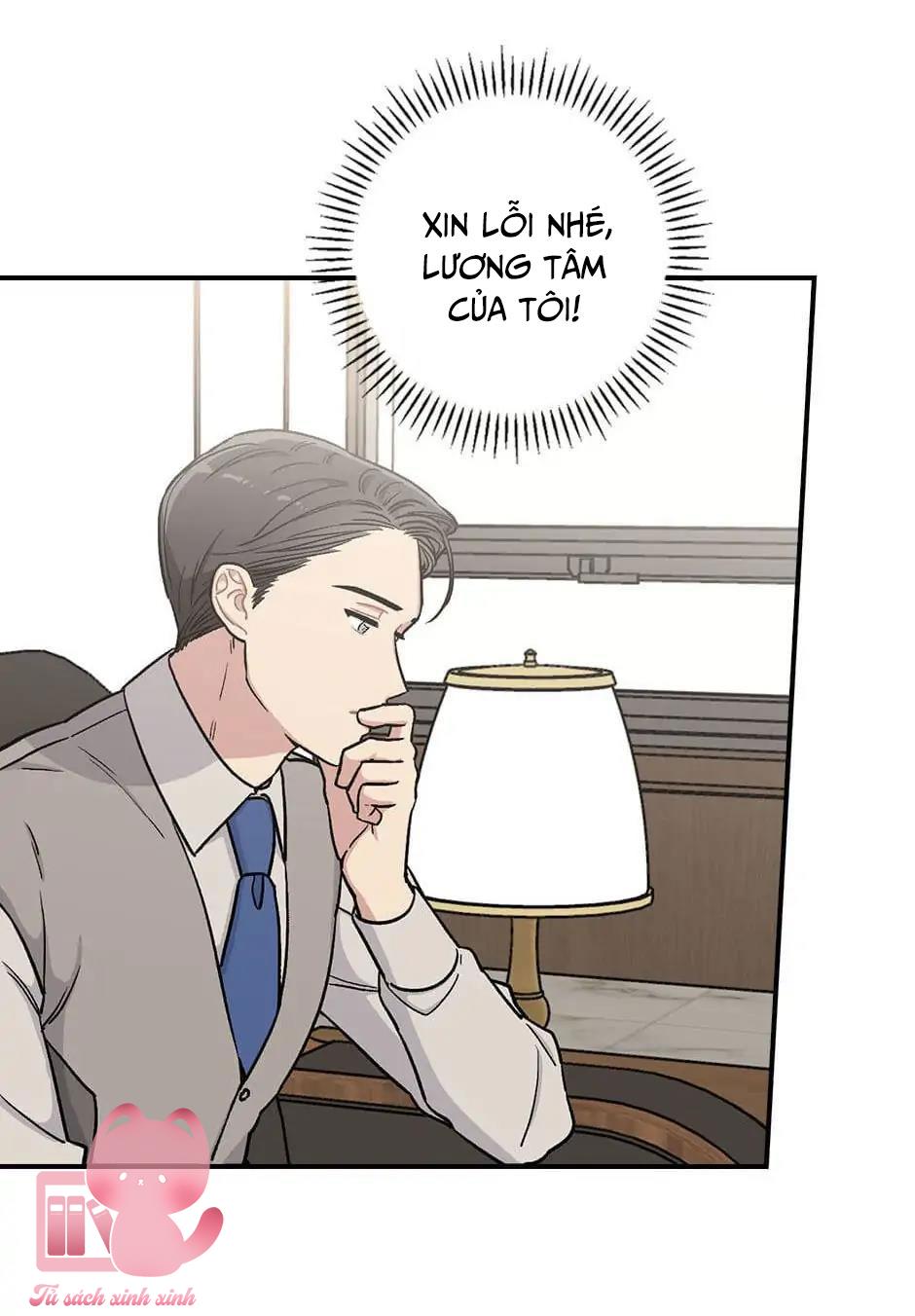 Ly Espresso Của Mùa Xuân - Chap 18