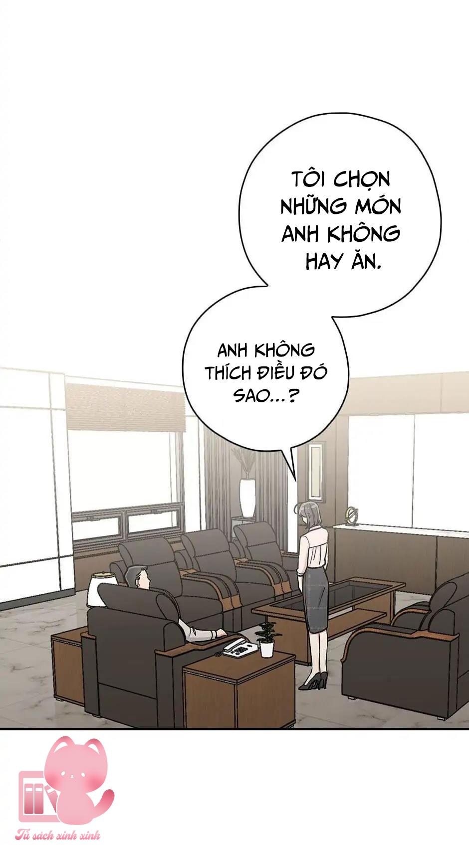 Ly Espresso Của Mùa Xuân - Chap 18