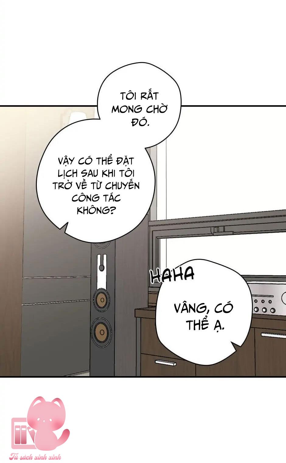Ly Espresso Của Mùa Xuân - Chap 18