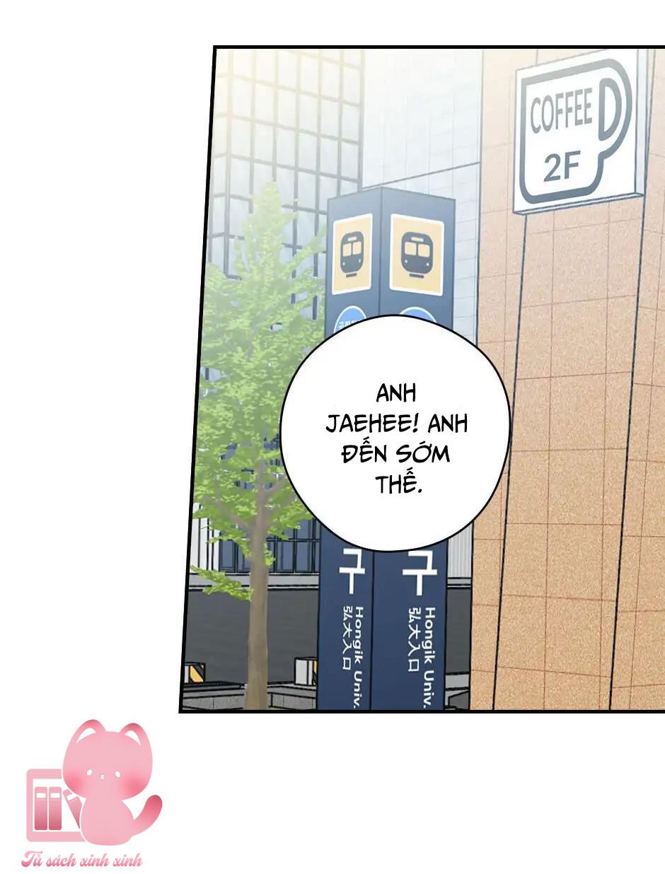 Ly Espresso Của Mùa Xuân - Chap 18