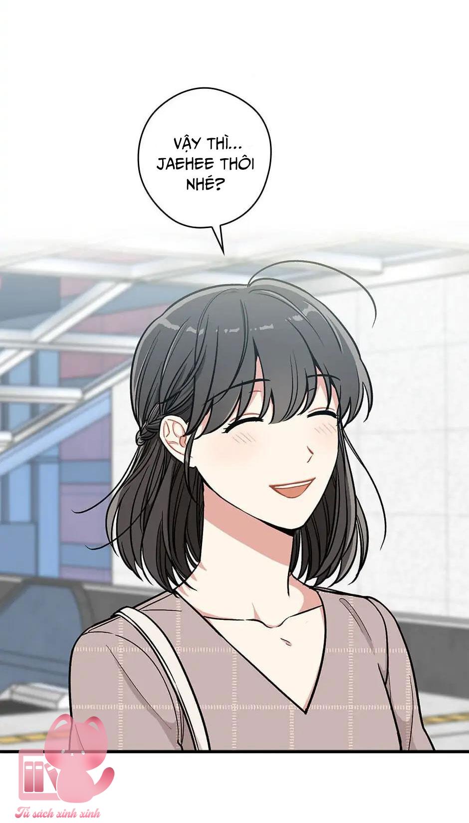 Ly Espresso Của Mùa Xuân - Chap 18