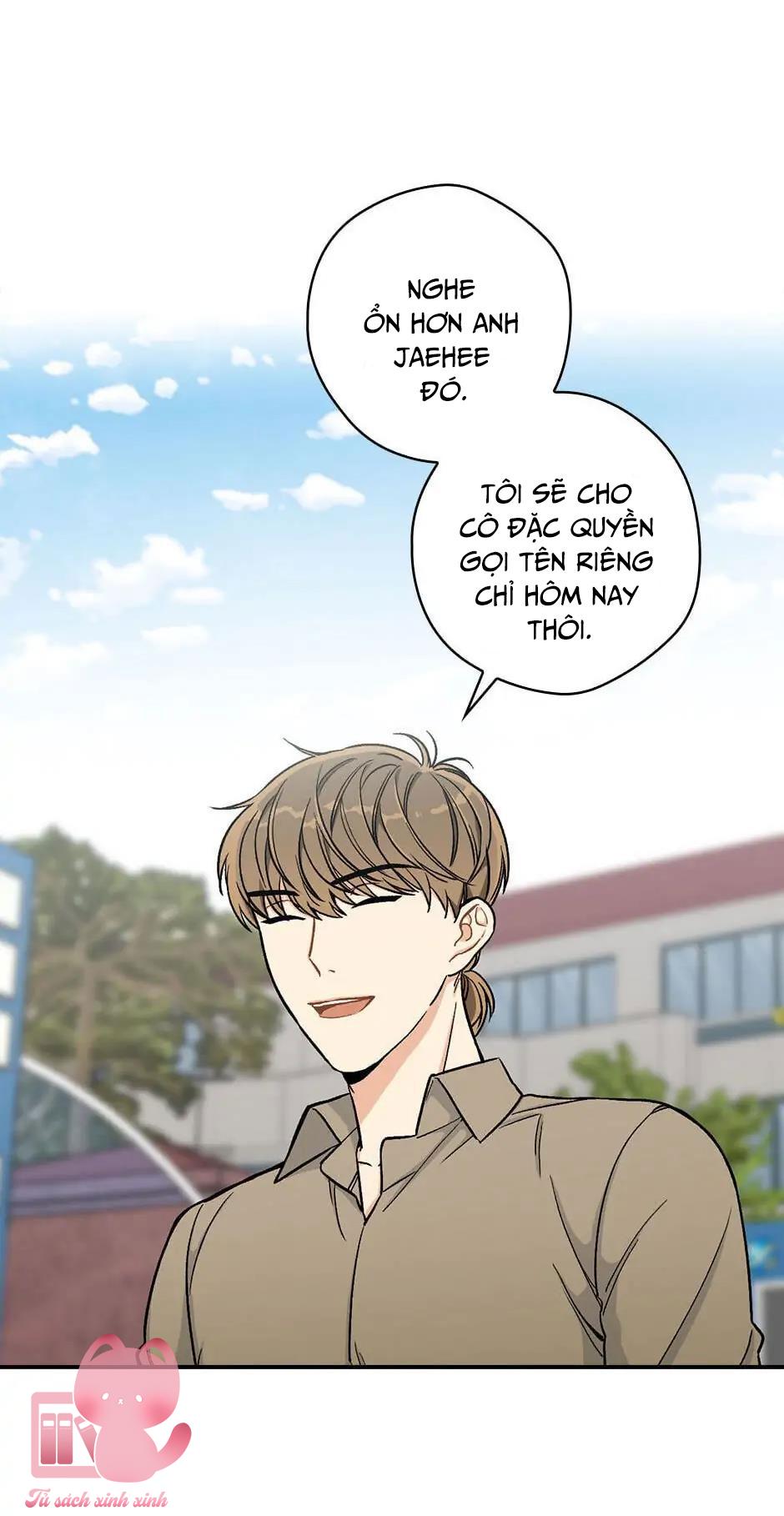 Ly Espresso Của Mùa Xuân - Chap 18