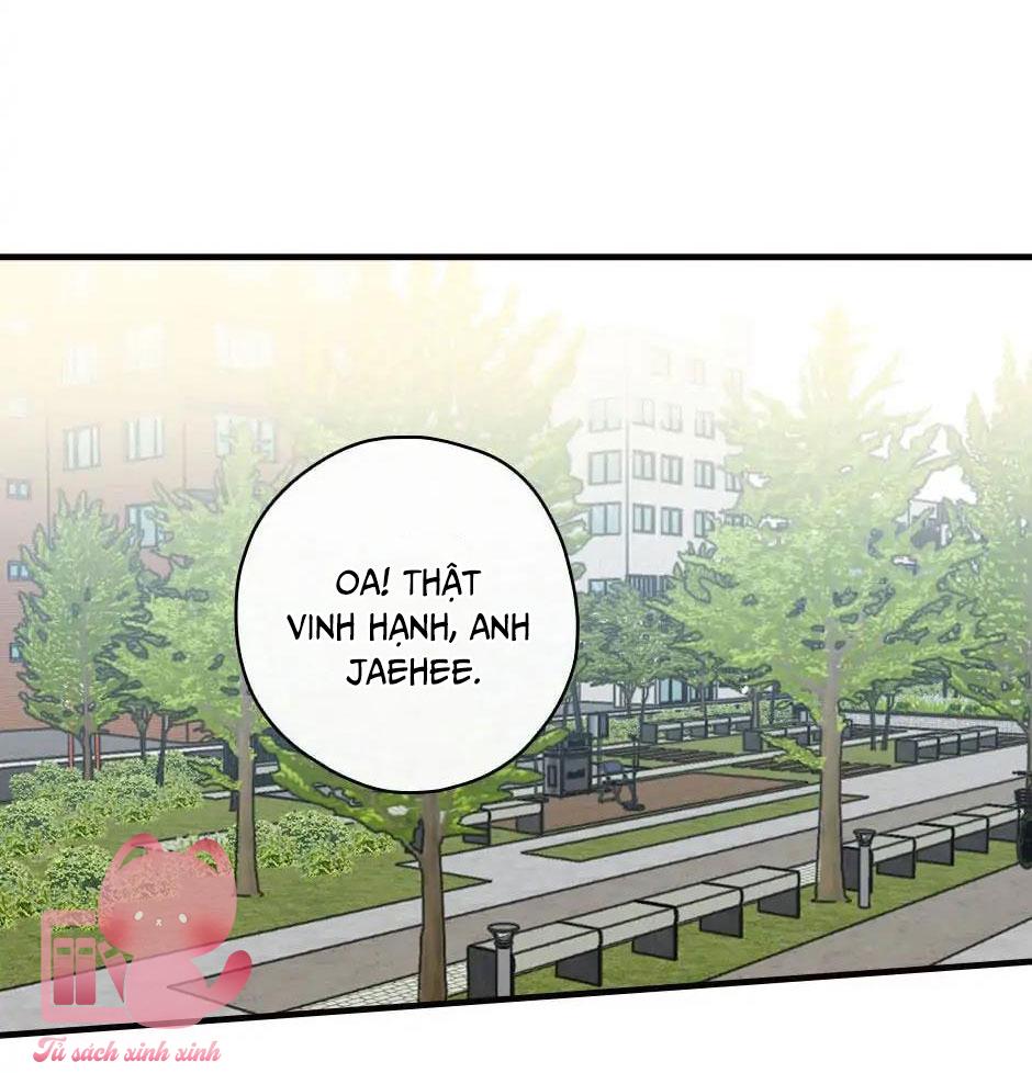 Ly Espresso Của Mùa Xuân - Chap 18