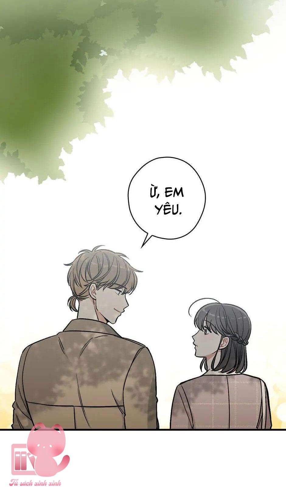 Ly Espresso Của Mùa Xuân - Chap 18