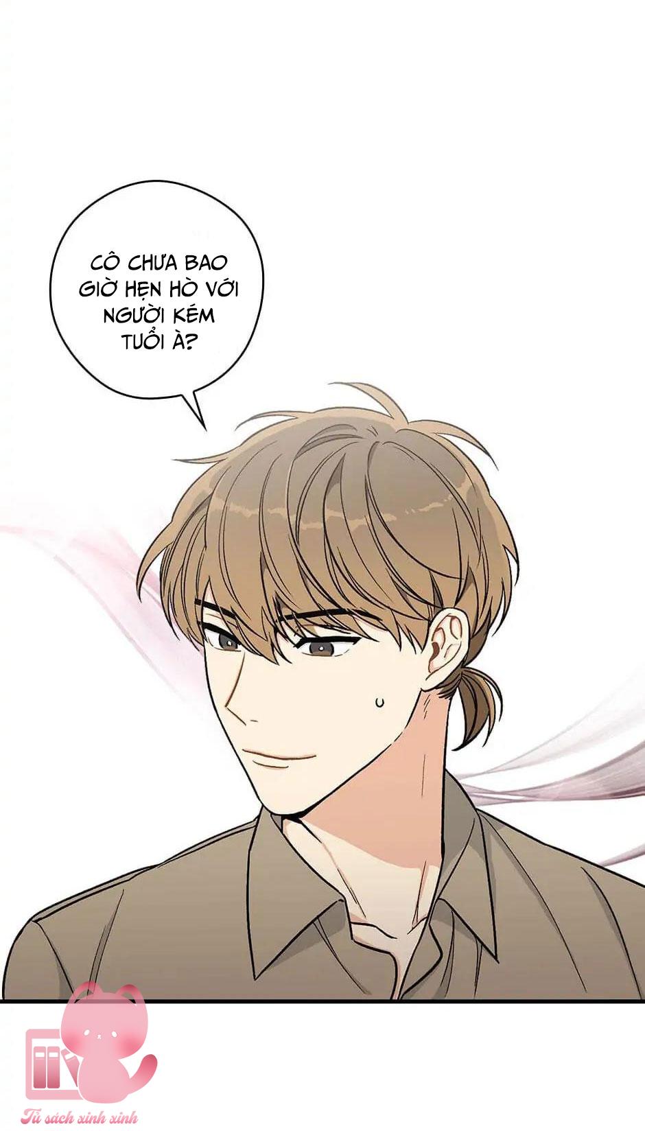 Ly Espresso Của Mùa Xuân - Chap 18