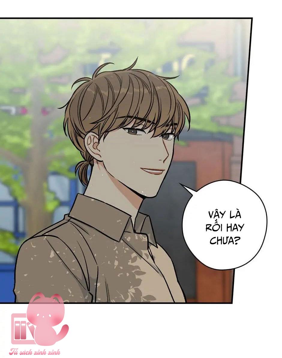 Ly Espresso Của Mùa Xuân - Chap 18
