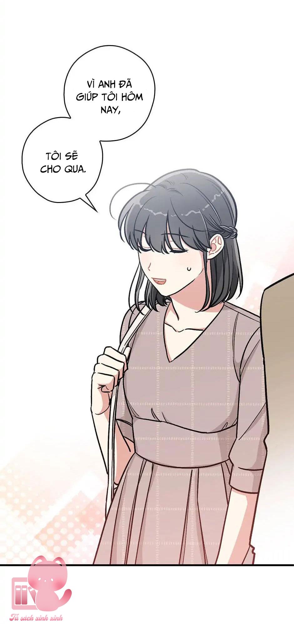 Ly Espresso Của Mùa Xuân - Chap 18