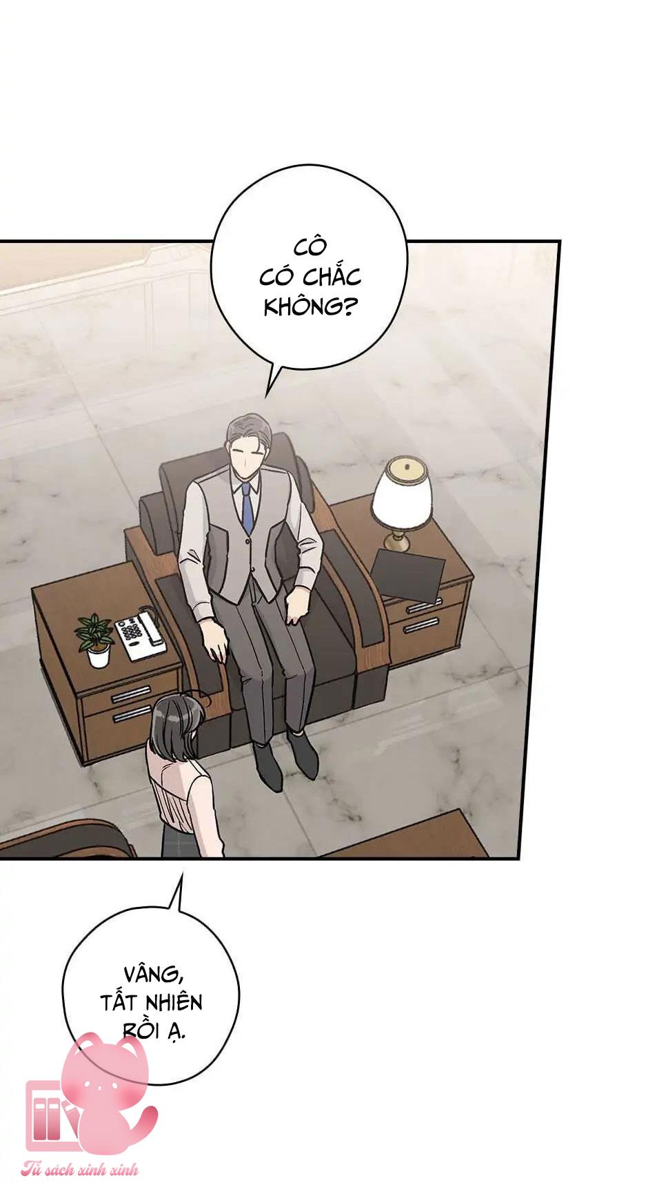 Ly Espresso Của Mùa Xuân - Chap 18