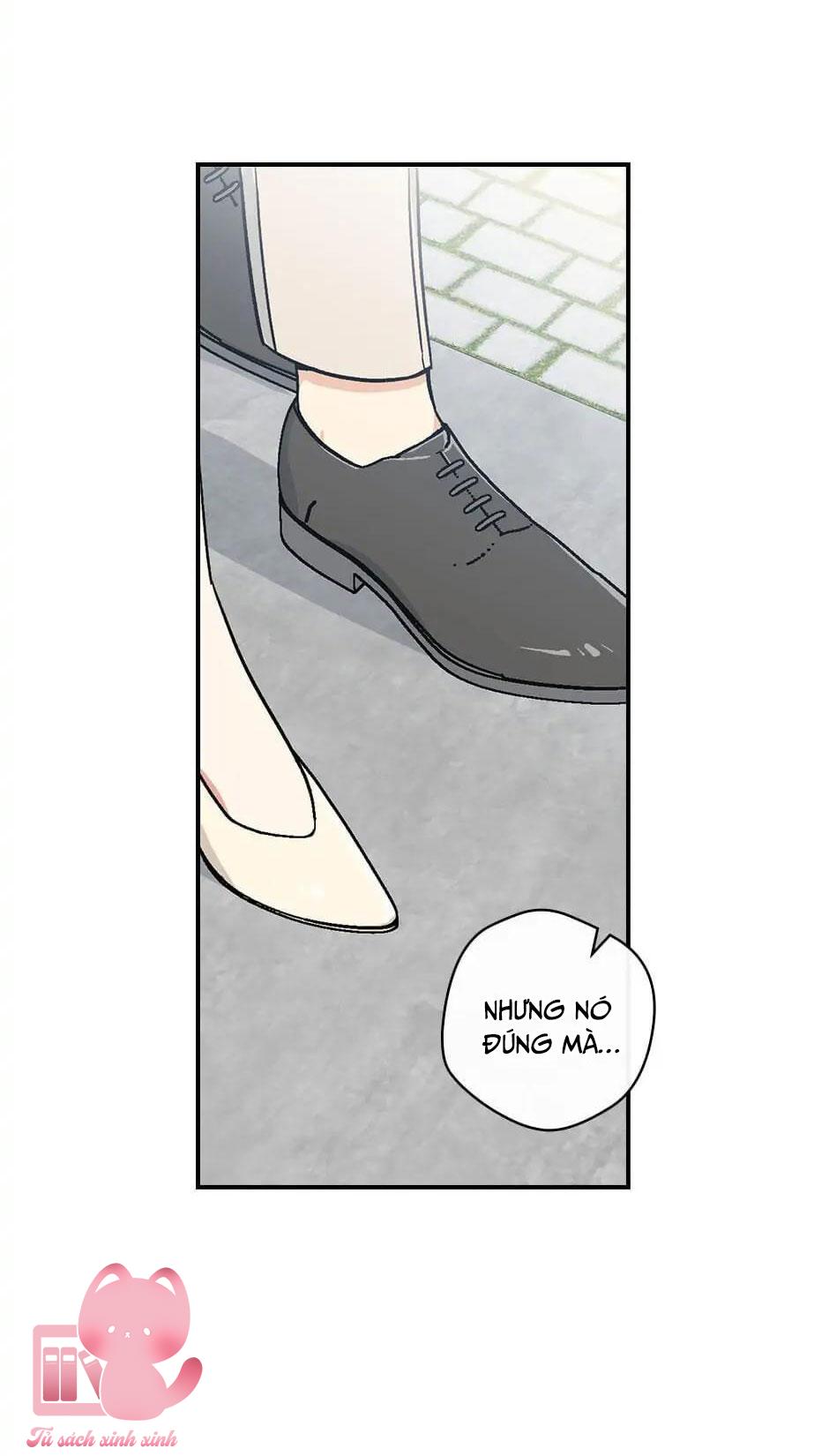 Ly Espresso Của Mùa Xuân - Chap 18