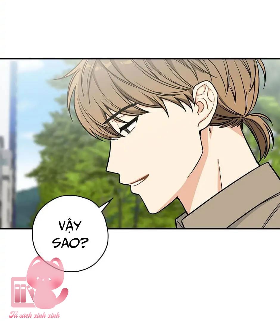 Ly Espresso Của Mùa Xuân - Chap 18