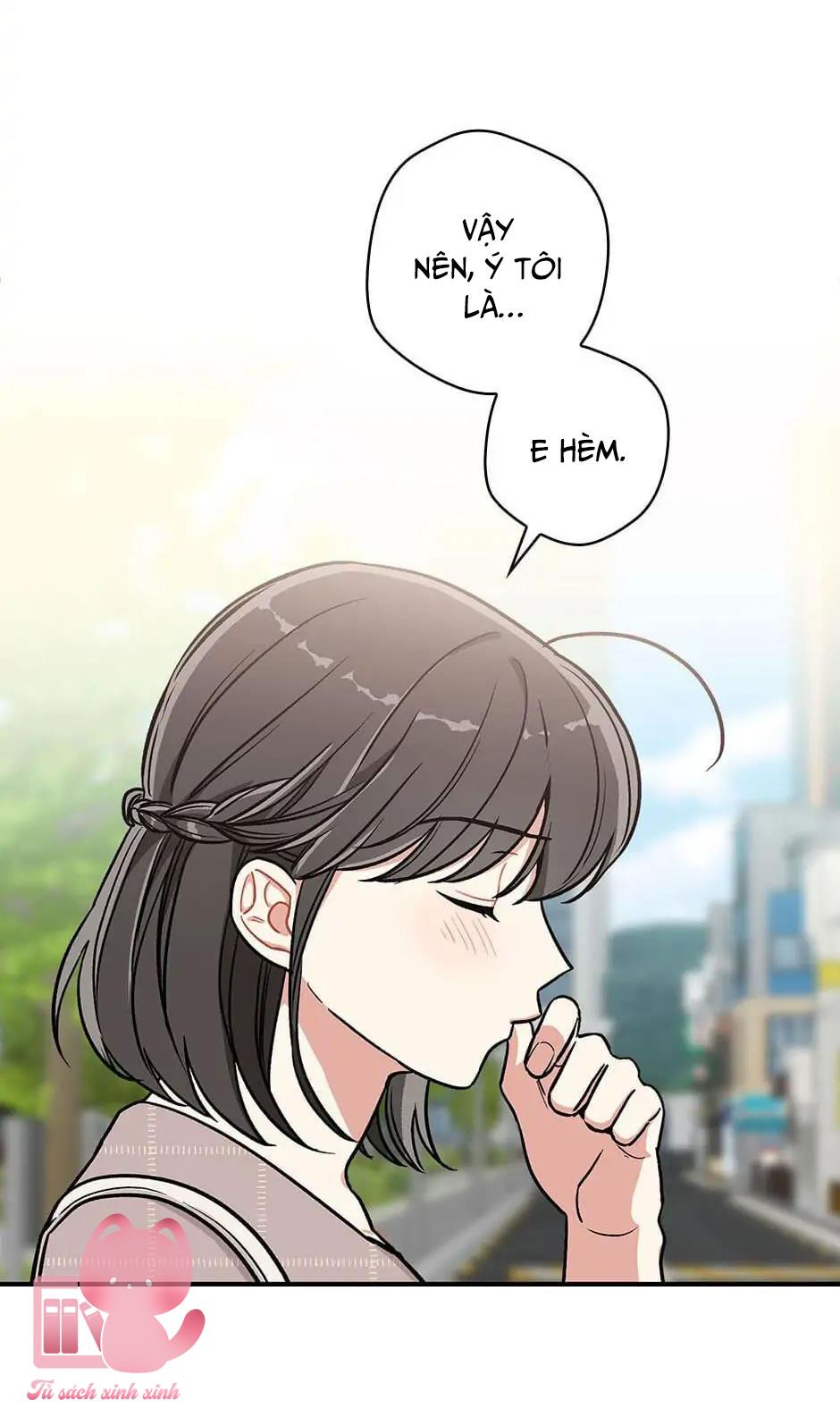 Ly Espresso Của Mùa Xuân - Chap 18
