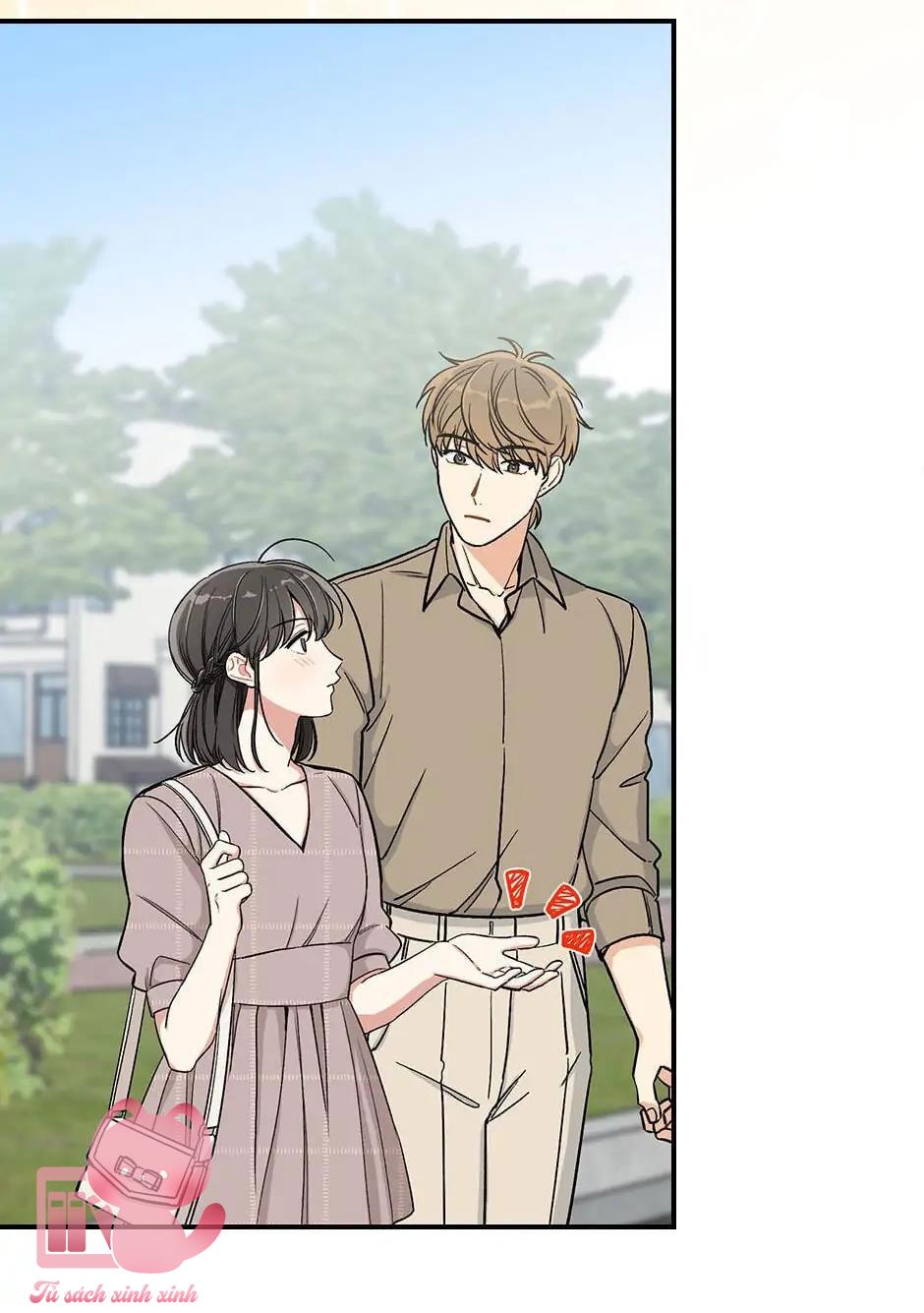 Ly Espresso Của Mùa Xuân - Chap 18