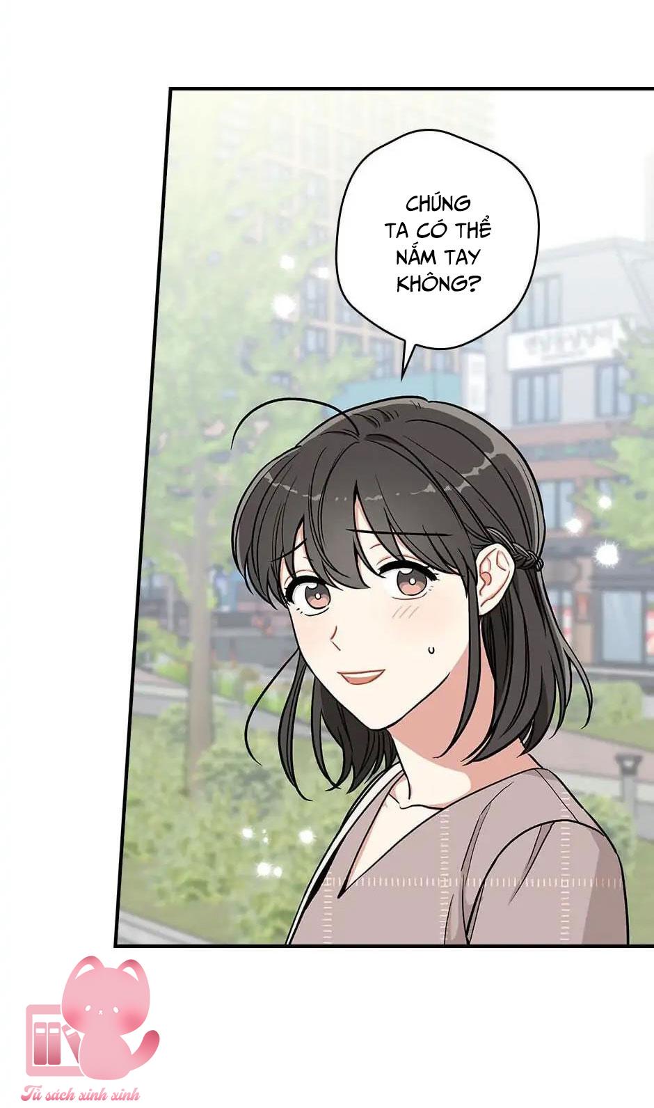 Ly Espresso Của Mùa Xuân - Chap 18