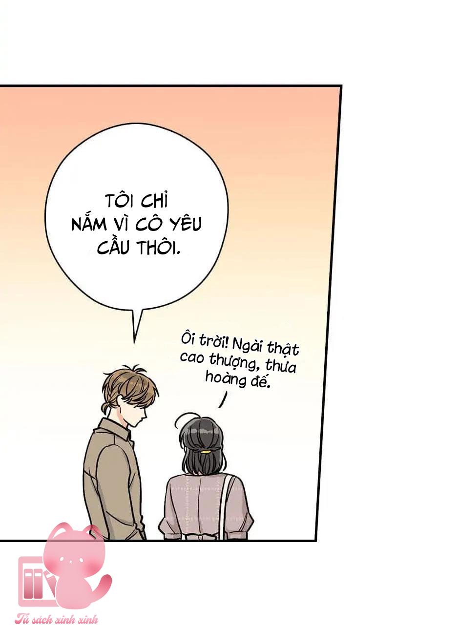 Ly Espresso Của Mùa Xuân - Chap 18