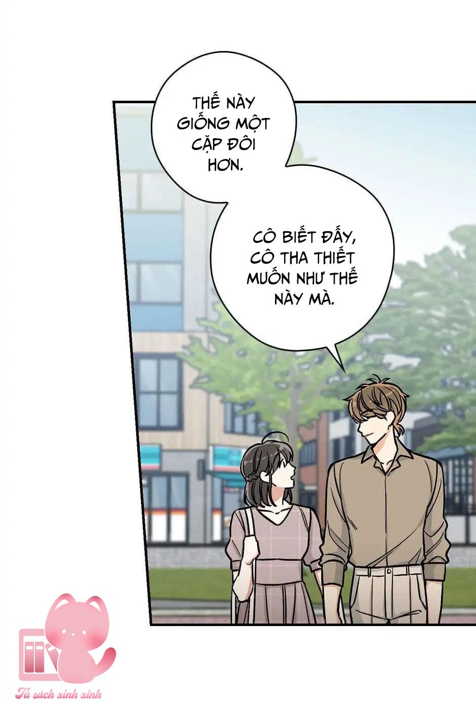 Ly Espresso Của Mùa Xuân - Chap 18