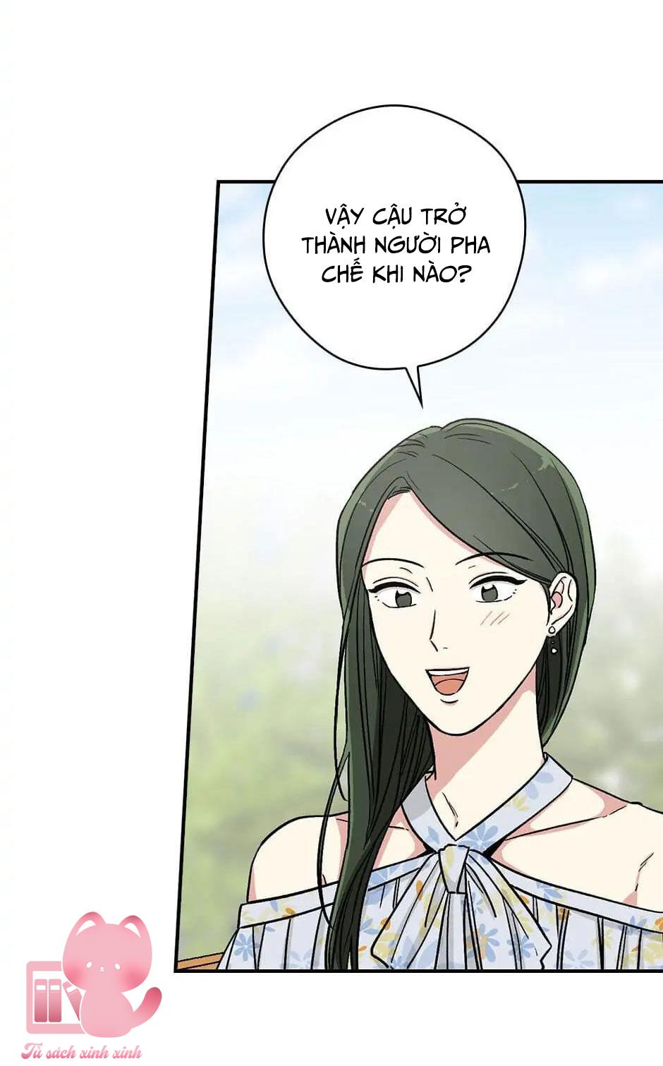 Ly Espresso Của Mùa Xuân - Chap 18