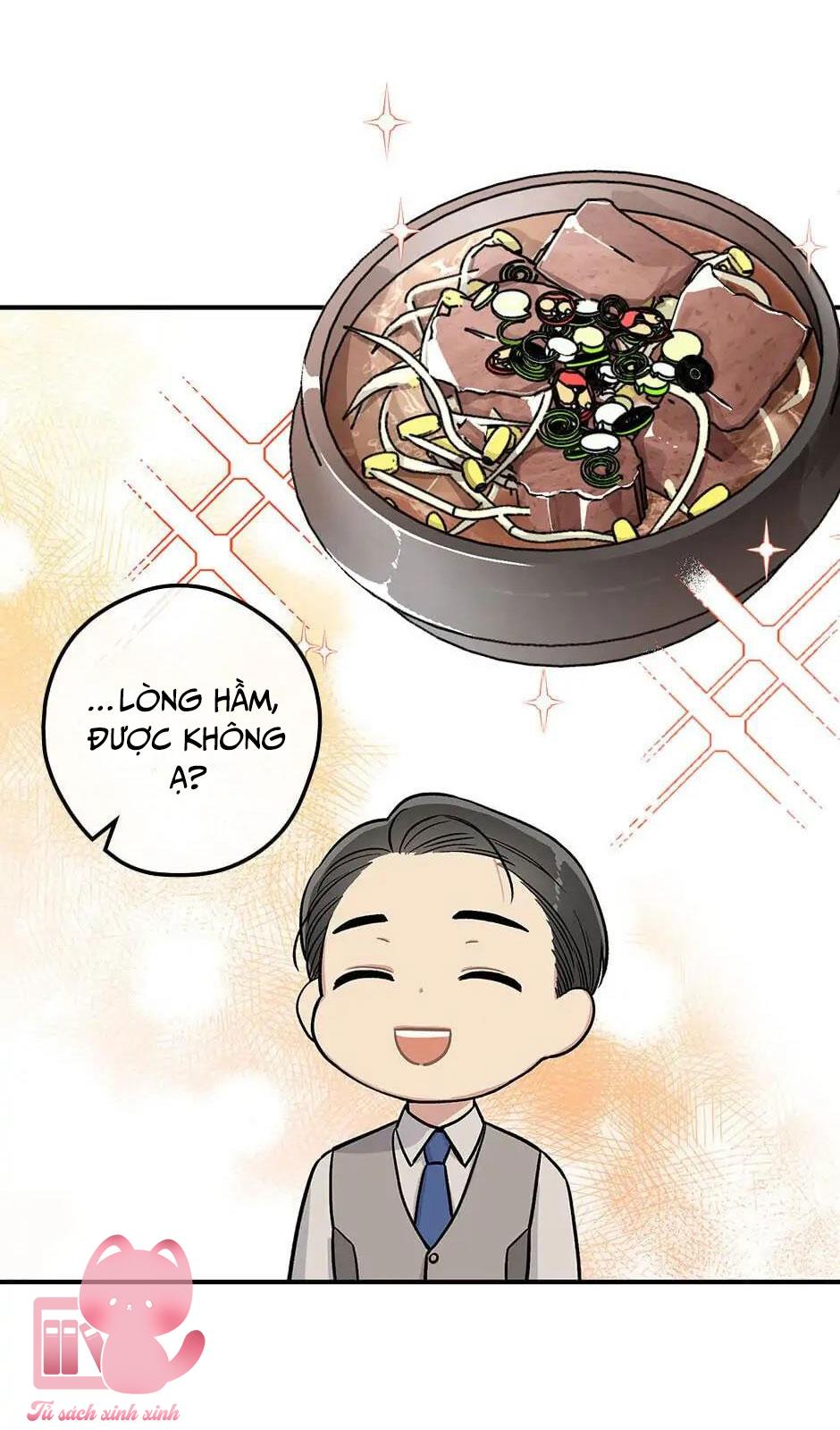 Ly Espresso Của Mùa Xuân - Chap 18