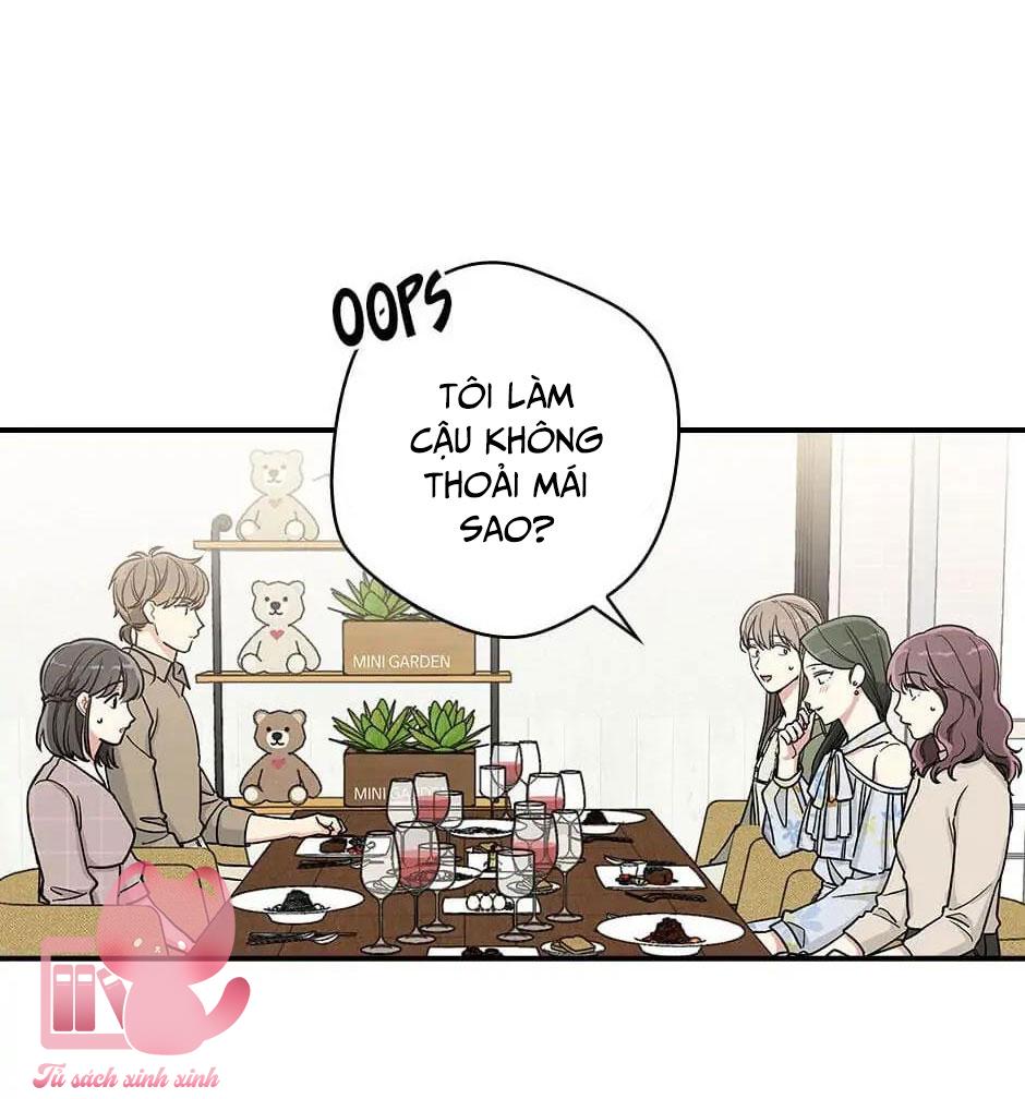 Ly Espresso Của Mùa Xuân - Chap 18