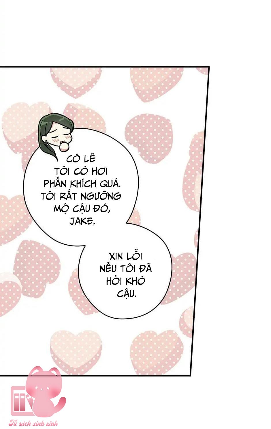 Ly Espresso Của Mùa Xuân - Chap 18