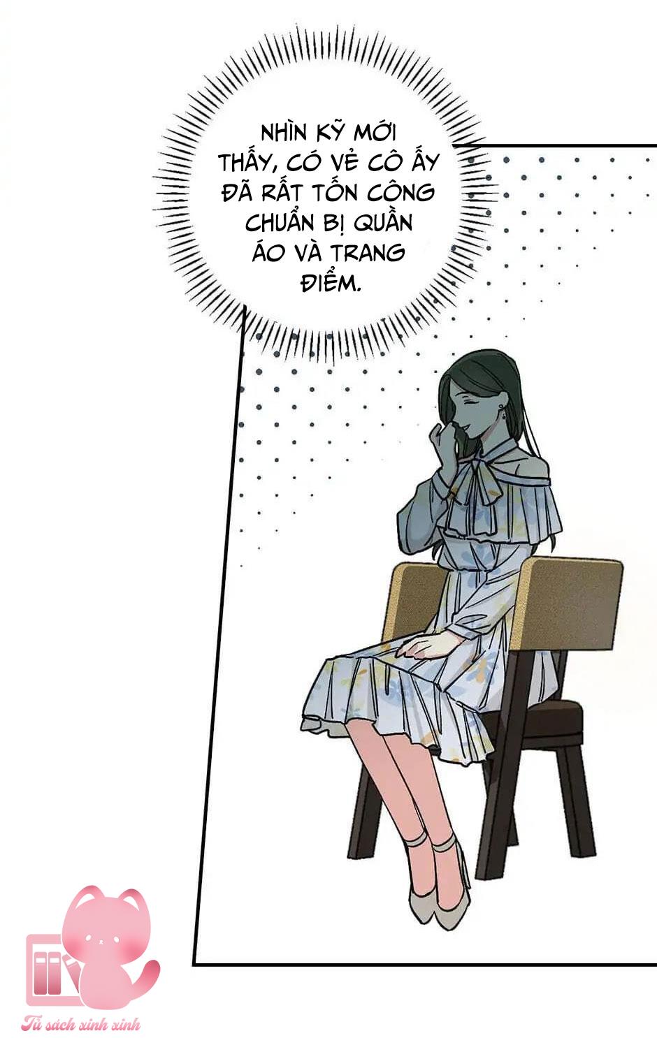 Ly Espresso Của Mùa Xuân - Chap 18