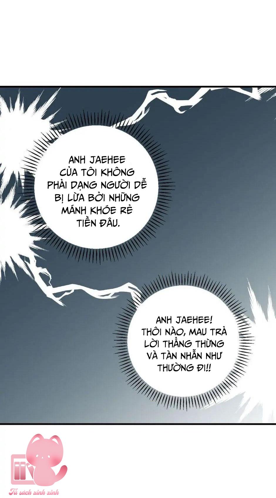 Ly Espresso Của Mùa Xuân - Chap 18