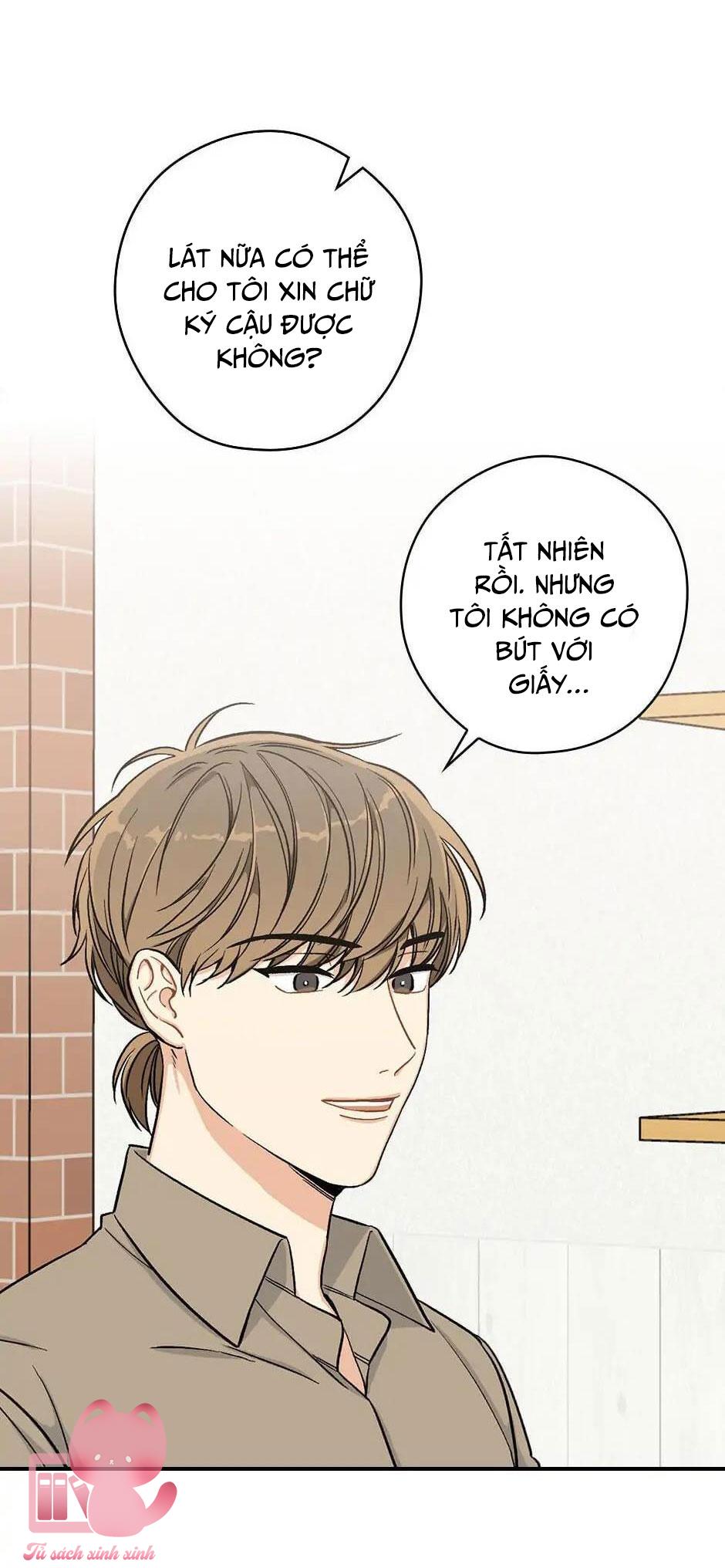 Ly Espresso Của Mùa Xuân - Chap 18