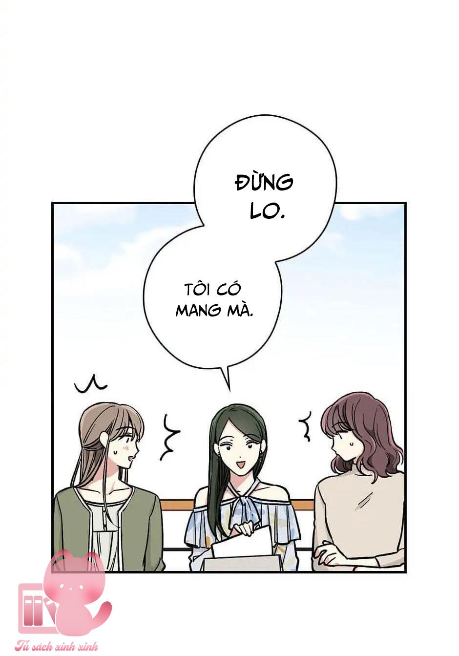 Ly Espresso Của Mùa Xuân - Chap 18