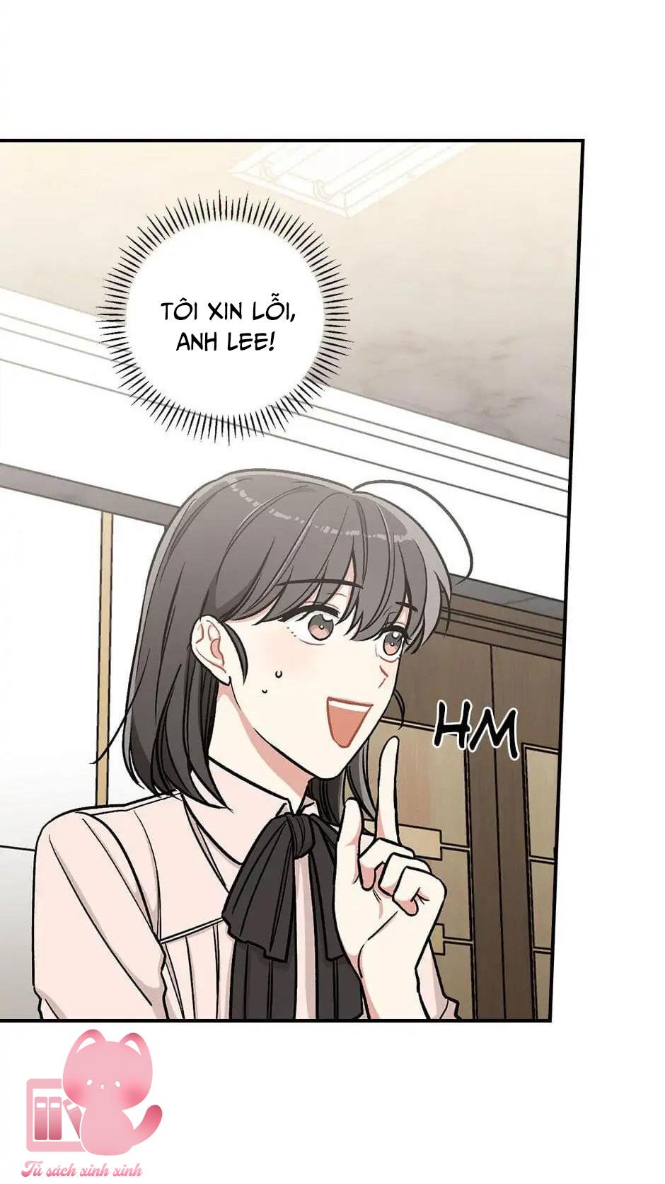 Ly Espresso Của Mùa Xuân - Chap 18