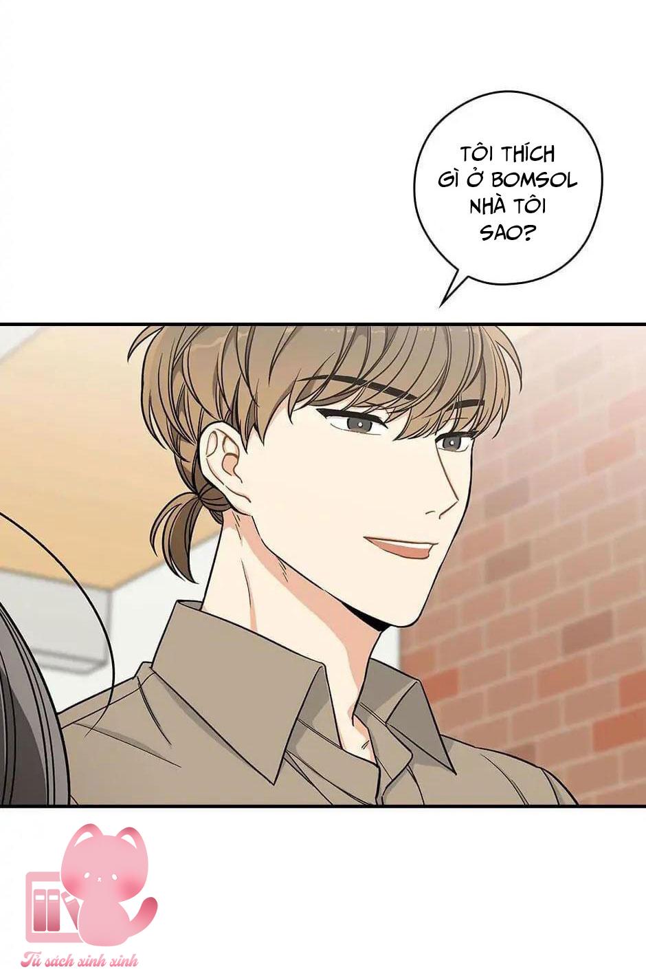 Ly Espresso Của Mùa Xuân - Chap 19