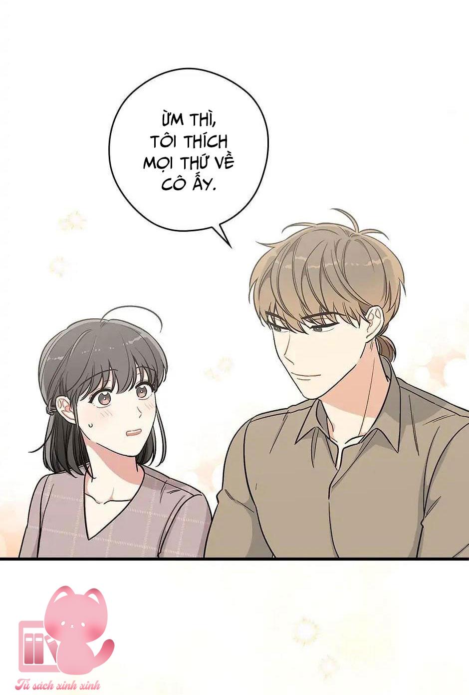 Ly Espresso Của Mùa Xuân - Chap 19