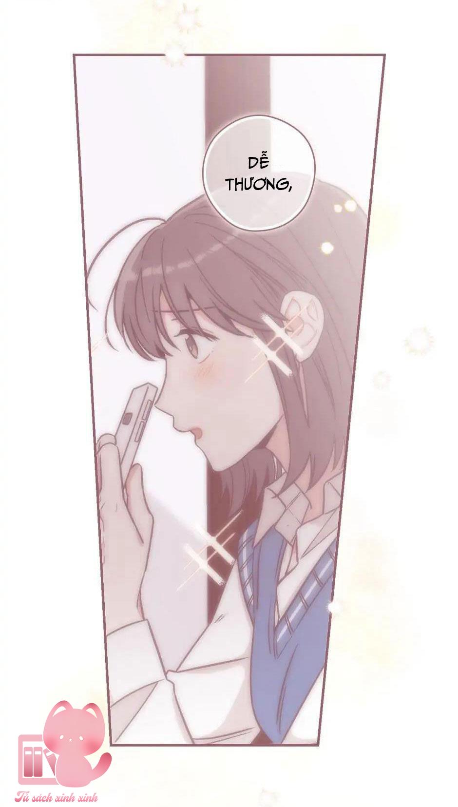 Ly Espresso Của Mùa Xuân - Chap 19