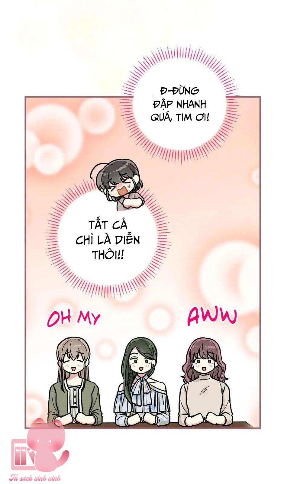 Ly Espresso Của Mùa Xuân - Chap 19