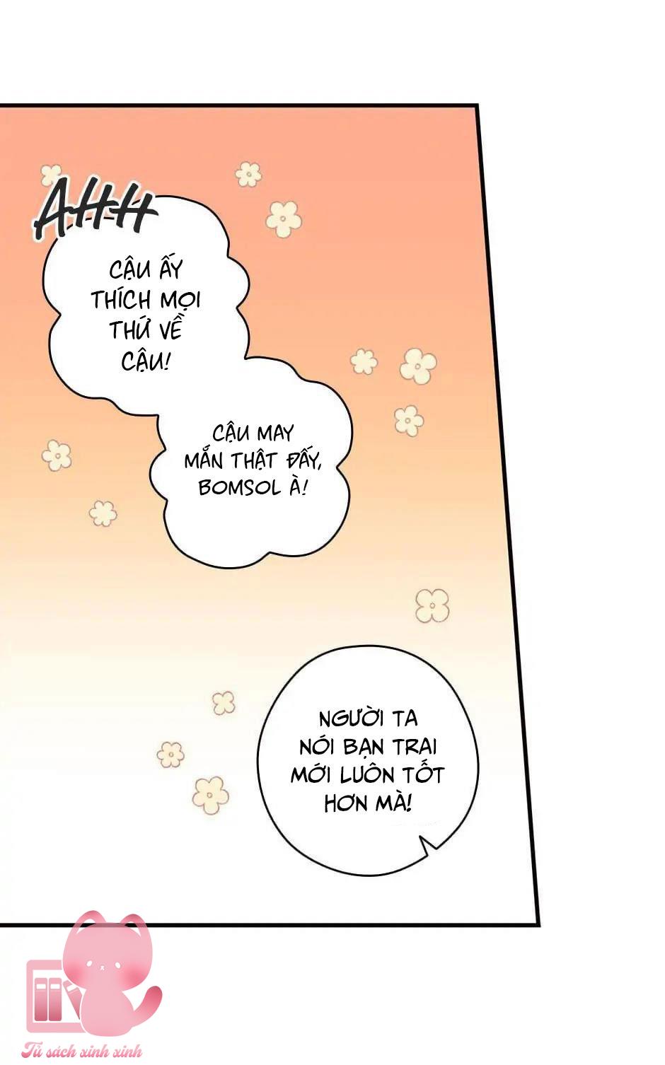 Ly Espresso Của Mùa Xuân - Chap 19