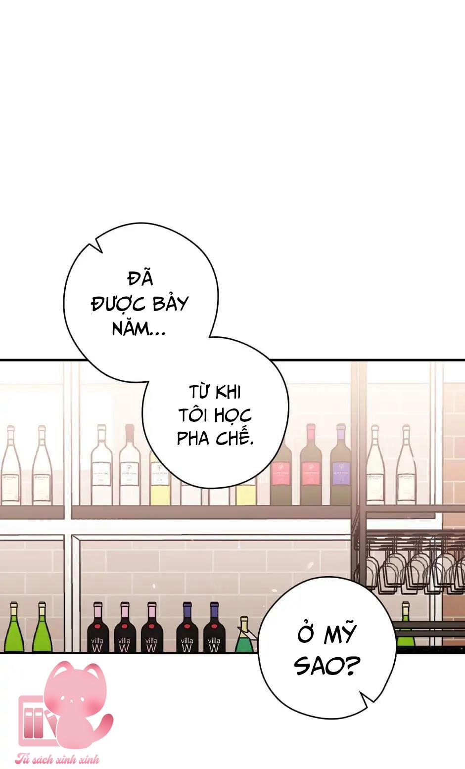 Ly Espresso Của Mùa Xuân - Chap 19