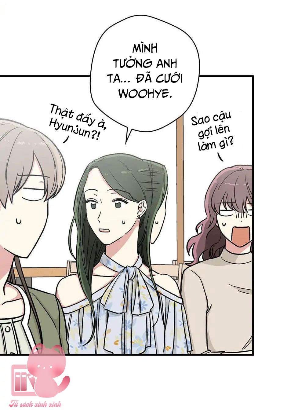 Ly Espresso Của Mùa Xuân - Chap 19