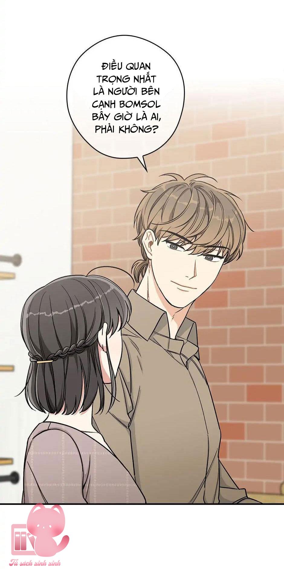 Ly Espresso Của Mùa Xuân - Chap 19