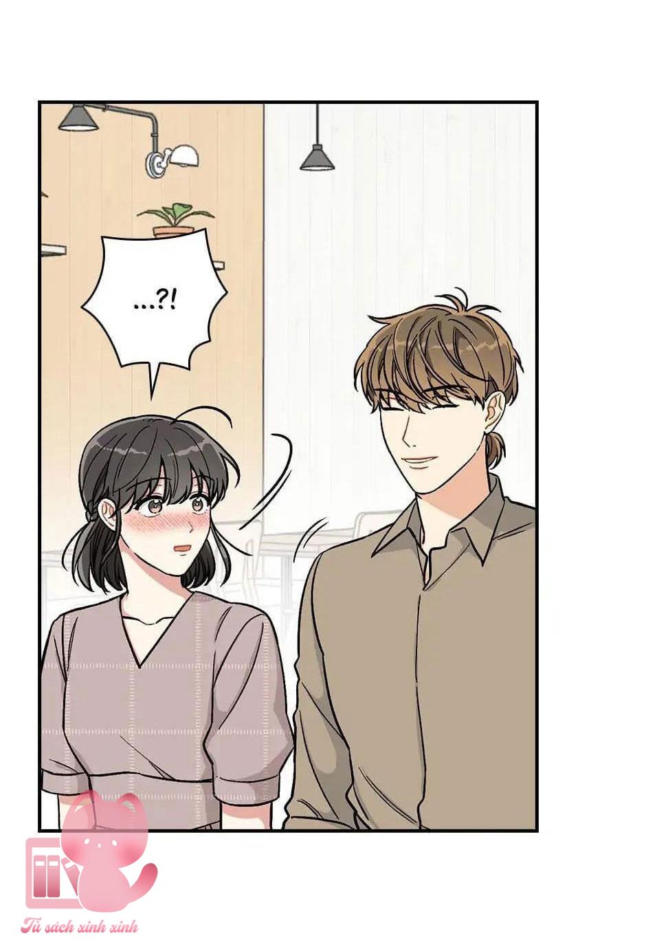 Ly Espresso Của Mùa Xuân - Chap 19