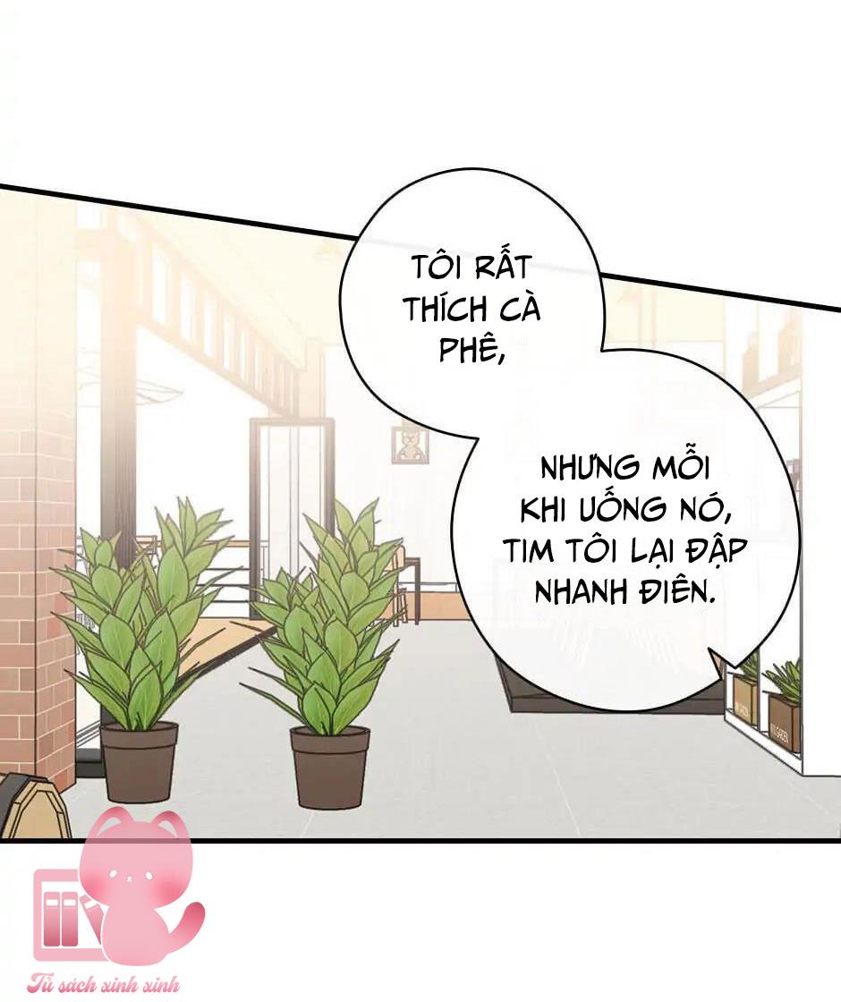 Ly Espresso Của Mùa Xuân - Chap 19