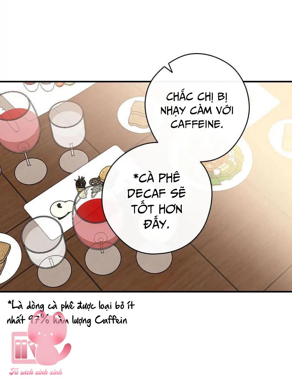 Ly Espresso Của Mùa Xuân - Chap 19