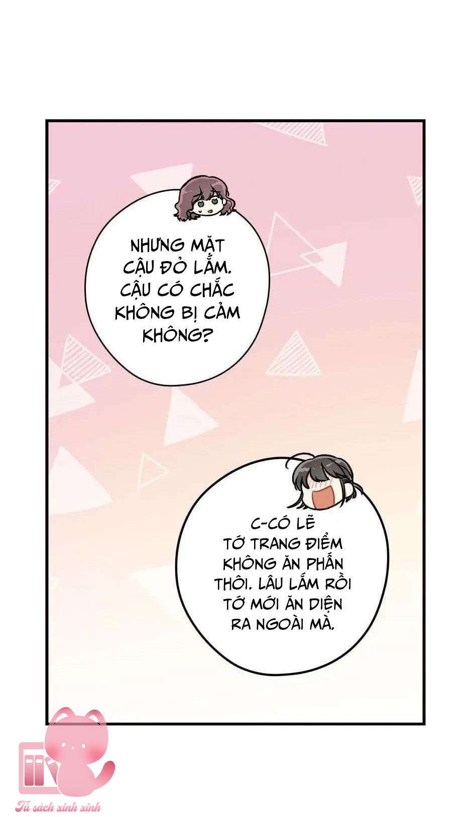 Ly Espresso Của Mùa Xuân - Chap 19