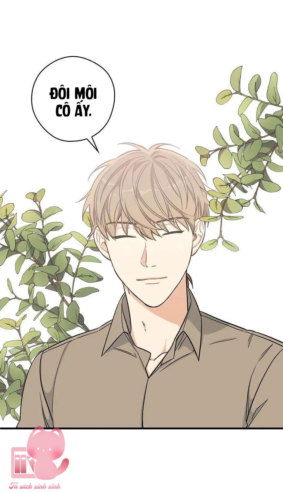 Ly Espresso Của Mùa Xuân - Chap 19