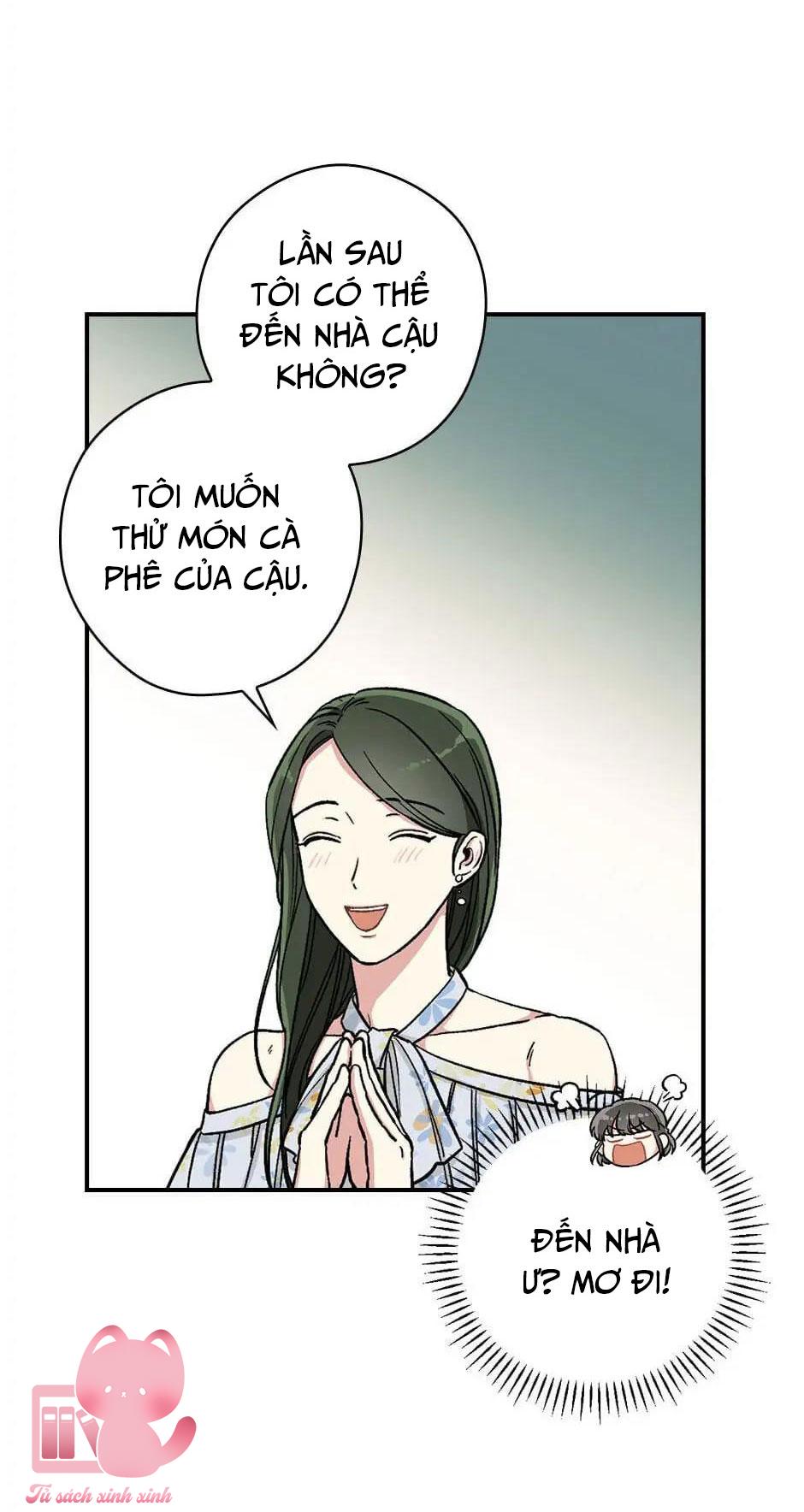 Ly Espresso Của Mùa Xuân - Chap 19
