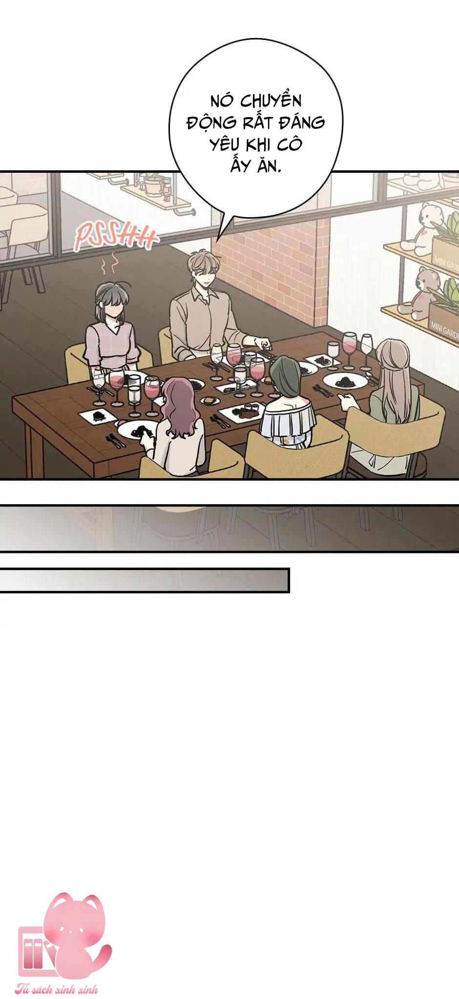 Ly Espresso Của Mùa Xuân - Chap 19