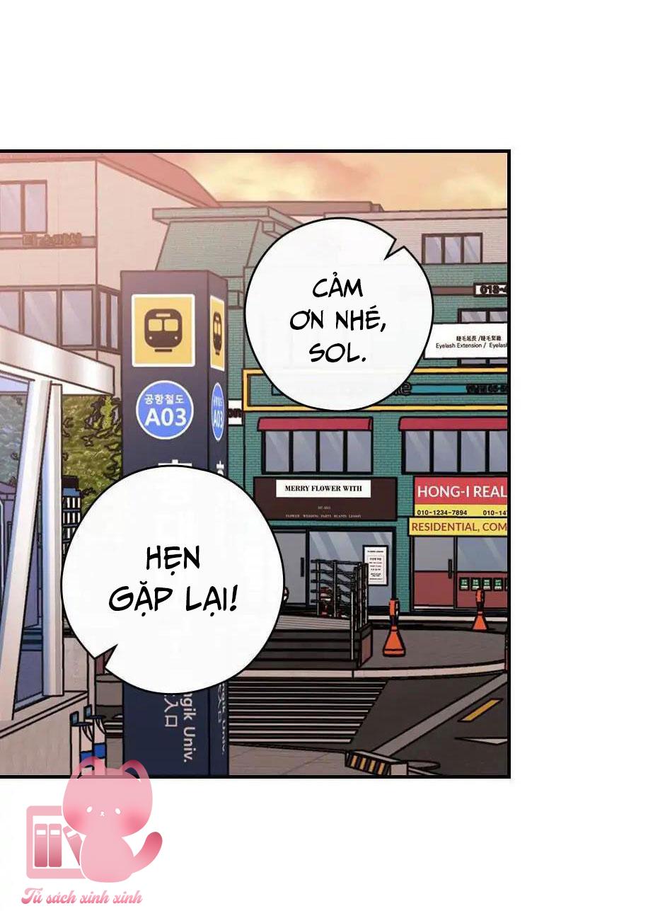 Ly Espresso Của Mùa Xuân - Chap 19