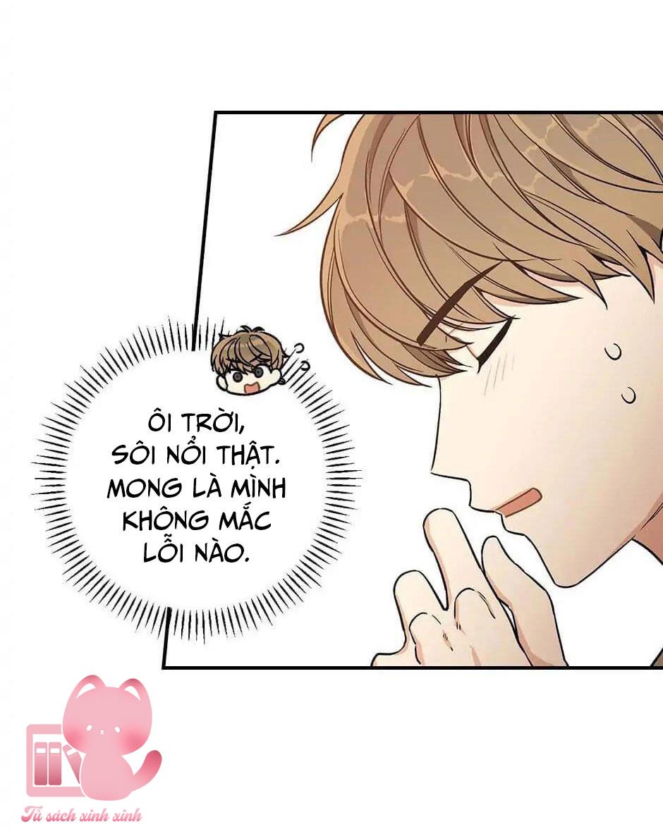 Ly Espresso Của Mùa Xuân - Chap 19