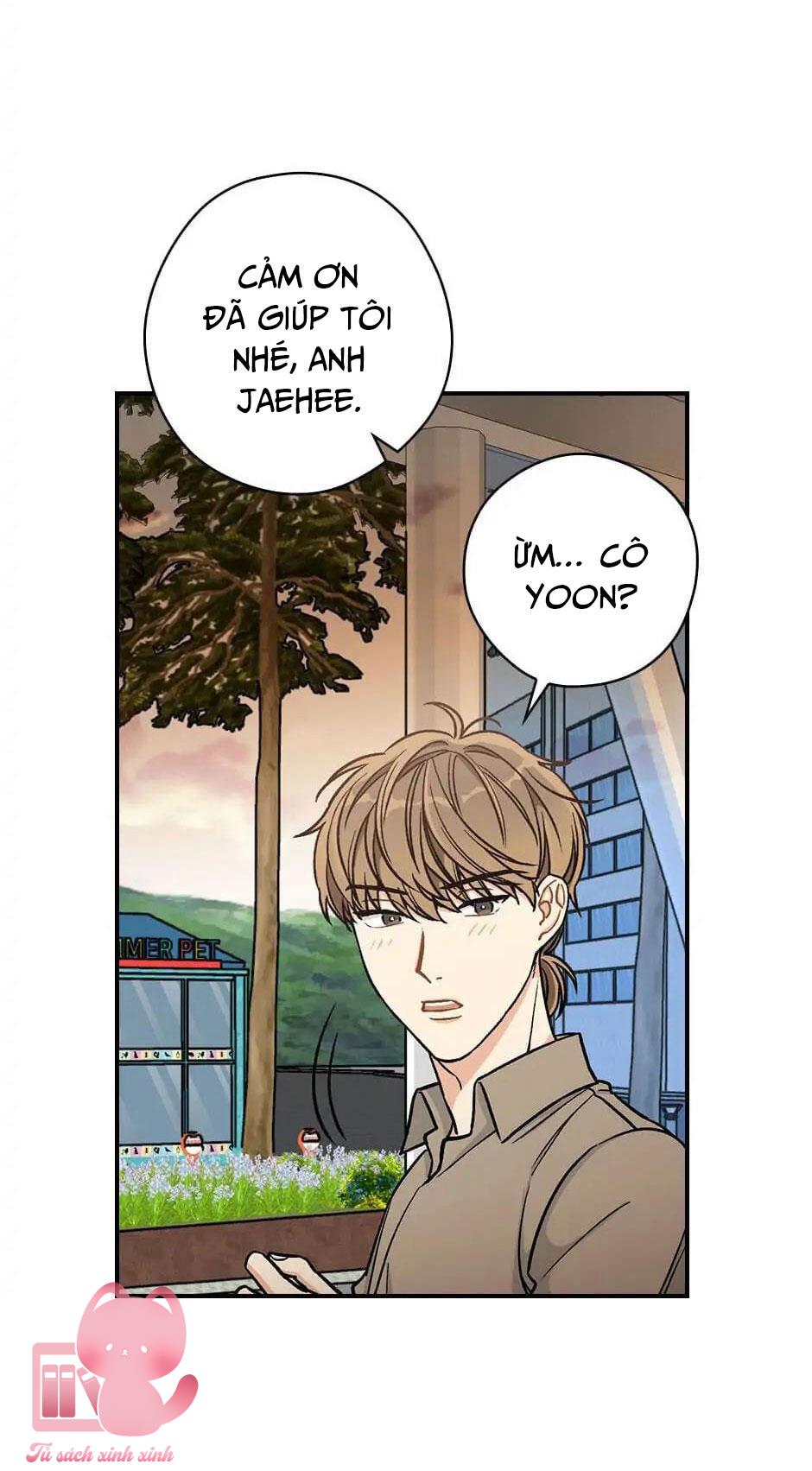 Ly Espresso Của Mùa Xuân - Chap 19